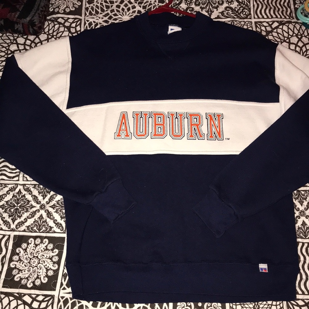 Auburn University Sweater